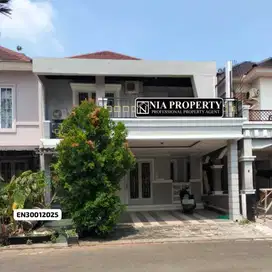 Rumah 2 Lantai Siap Huni Di Kota Wisata Cibubur