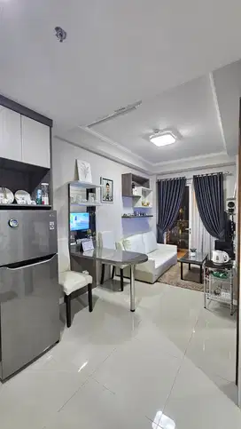 Disewakan murah 1BR apartment di signature park cawang