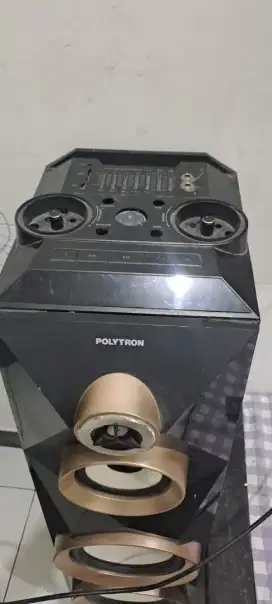 Home service segala merk speaker aktif teknisi roadmaster