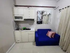 Hunian Praktis di Green Pramuka, Sewa Sekarang!