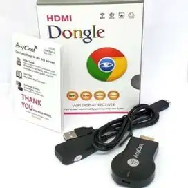 ANYCAST DONGLE HDMI WIFI DISPLAY RECEIVER TV