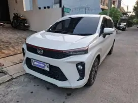 Like New TDP 11JT Daihatsu Xenia 1.5 R Bensin-AT 2023 Putih