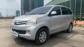 DP MURAH - Toyota Avanza 1.3 E Bensin-MT 2012
