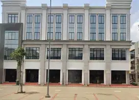Ruko 3 gandeng Sedayu City 4lt Kelapa Gading Jakarta Utara