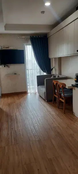 disewakan unit 2 bedroom apartmen signature park grande