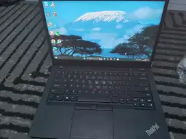 Dijual Cepat Laptop Lenovo T490