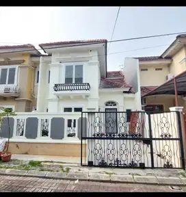 dijual murah rumah siap huni citra dua extention