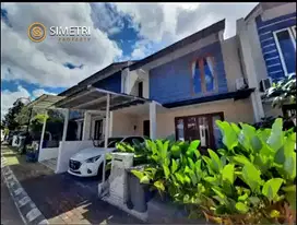 Dijual Rumah 2 lantai Dalam Cluster Pondok Ranji Bintaro Tangsel