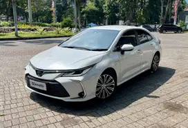 TOYOTA COROLLA ALTIS 1.8 HYBRID MATIC 2022
