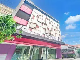 Dijual Hotel Manggis dekat Mangga Besar Jakarta Barat