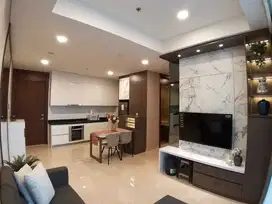 Sewa The Elements Kuningan 2 Bedrooms