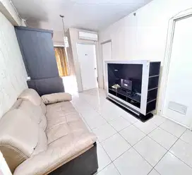 Apartemen Green Bay Pluit Jakarta Utara Furnished 2BR UK 42,96