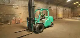 Forklift Mitsubishi 5 ton tahun 2020