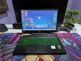 Laptop HP Pavilion Gaming 15 DK1064TX Intel Core I5-10300H RTX 2060