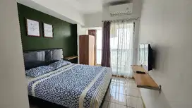 SEWA Apartemen Studio MTown Gading Serpong