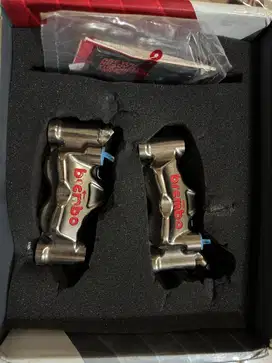 Kaliper Brembo GP4RX 110mm Original
