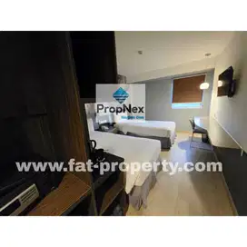Dijual hotel 3 di Mangga Dua,Jajarta LT759m2 LB6453m2,