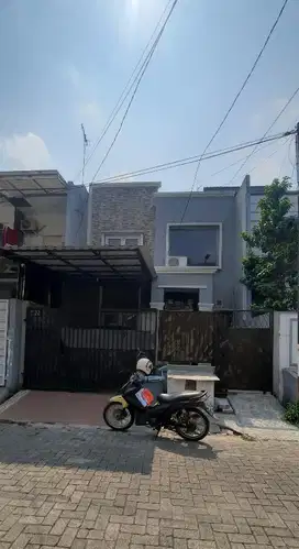 Runah Taman Tirta Sunter jakarta utara
