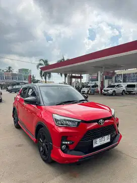 Di jual toyota RAIZE GR spor TURBO TWO TONE  2022