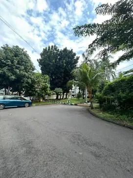 Dijual Kavling Hook Residential di Puri indah, Jakarta Barat