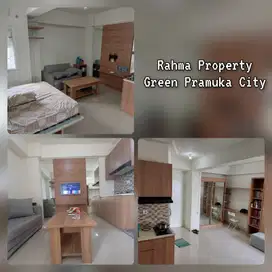 Sewa 6bln Studio Plus Luas 33 Jarang ada Tower Mall Scarlet