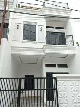Rumah Cantik dan Strategis