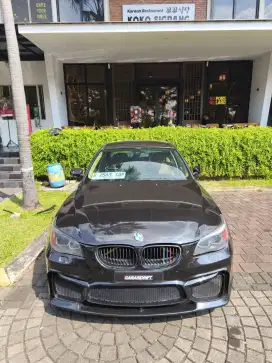 BMW E60 2005 M54