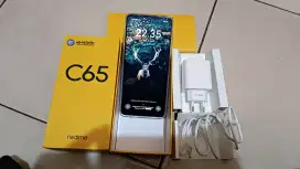 Realme c65 8/256 fullset