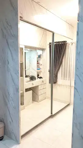 Disewakan Apartemen Bukit  Mediterania full furnished