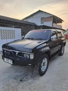 Nissan Terrano 1996 Bensin
