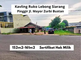 Tanah Murah SHM Cocok Untuk Bangun Ruko: SHM