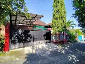 Rumah Minimalis Dalam area Perumahan unfurnished di Benoa.