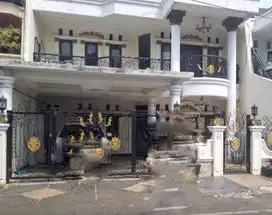 dijual rumah via lelang kav ptb jakarta timur