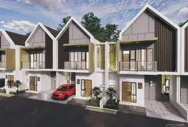 RUMAH BARU CANTIK DI KALISARI JAKARTA TIMUR
