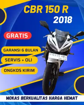 HONDA CBR 150 R TAHUN 2018 RENDI