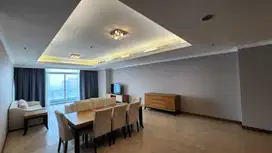 Disewakan Apartemen Kempinski 3BR dekat Grand Indonesia