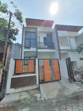 JUAL RUMAH KOST LARIS JL KEMBAR BUMI MARINA ITS HANG TUAH