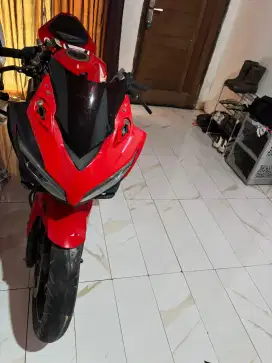 Honda cbr facelite 2018