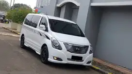 [ PAJAK PANJANG ] Hyundai H1 H-1 H 1 Bensin Elegance 12 seat 2017/2018