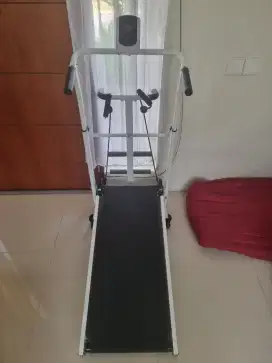 Treadmill Lipat Manual Speeds Multi Fungsi 7in1