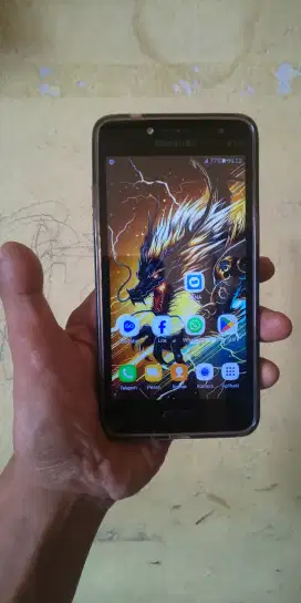 Samsung J2 prime 4G normal masih orian