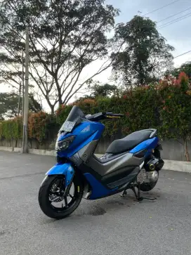 Yamaha n max 2018