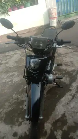 bantu jual motor Kanzen pesona mirip Honda supra
