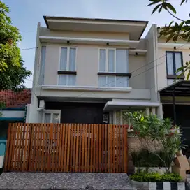 Rumah Siap Huni Rungkut Asri Lokasi Favorit
