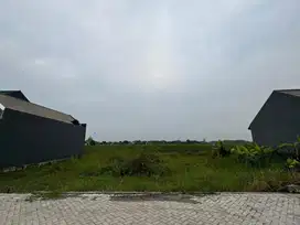 Tanah Kavling Siap Bangun