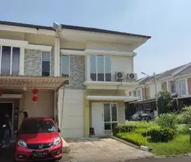 Di Jual Via Lelang Perum.Serpong Paradise Cluster Voyage Setu Tangsel