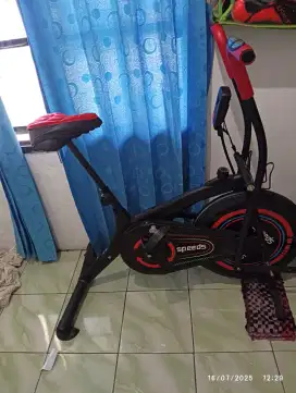 Sepeda statis kardio SPEED