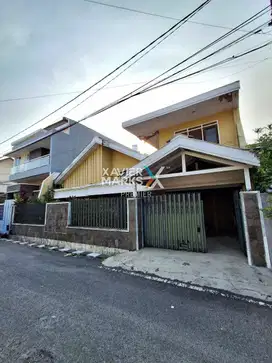 Dijual Rumah Tidar Bawah Selangkah dari Cyber Mall