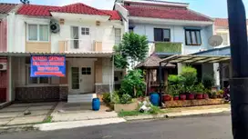 Rumah Asri di lingkungan Tenang dan Eklusive di Telaga Golf Sawangan