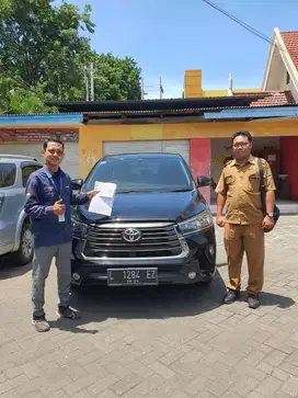 Sewa Mobil Innova Reborn – Harian & Bulanan